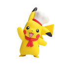 Pokemon Days: Chef Pikachu By Langbowang