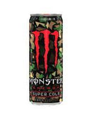 MONSTER ENERGY ASSAULT COLA  355ML