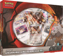 Pokémon JCC Coffret Ursaking Lune Vermeille-ex