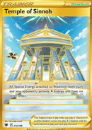 Temple de Sinnoh (ASR 214) FR