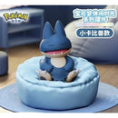 Figruine Pokemon - Leisure Time Goinfrex