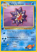 Misty's Starmie (GH 56)