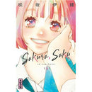 Sakura Saku - Tome 09