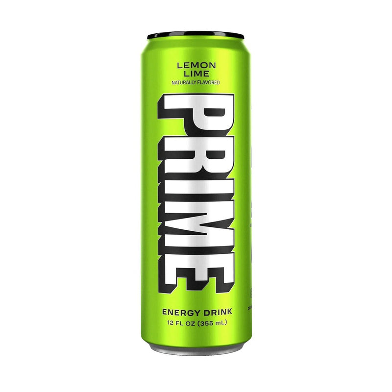Prime Energy Drink Lemon Lime 355 ML