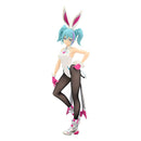 Hatsune Miku statuette PVC BiCute Bunnies Hatsune Miku Street Pink Color Ver. 30 cm