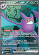 Nostenfer ex de la Team Rocket (DRI 217) FR