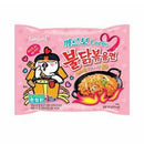 SAMYANG HOT CHICKEN RAMEN CARBONARA FLAVOR 130G