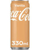 COCA COLA VANILLE
