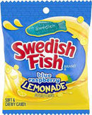 Swedish Fish Blue Raspberry 102 Gr