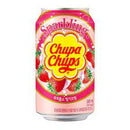 CHUPA CHUPS STRAWBERRY CREAM 345ML