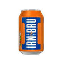 BARR IRN BRU REGULAR 330ML