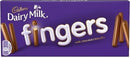 CADBURY CHOCOLATE FINGERS 114G