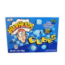 Warheads Blue Raspberry Cubes Theatre 85g