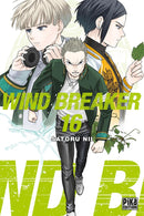 Wind Breaker - Tome 16