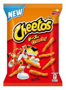 CHEETOS CRUNCHY CHEESE