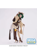 Macross Frontier Series statuette FIGURIZMa PVC Ranka Lee Oshare Macross Revolution Ver. 17 cm