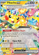 Pikachu ex (SSP 057) FR