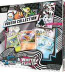 Pokémon TCG: SV10.5 Black & White Unova Poster Collection