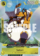 Satori (OP05-105) (V.4)