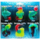 VIDAL CREEPY JELLY OCEAN 6PC