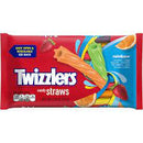 HERSHEY'S TWIZZLERS CANDY STRAWS RAINBOW 351G