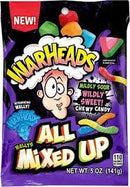 WARHEADS ALL MIXED UP 141G