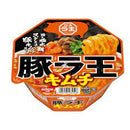 NISSIN BUTA RAOH STAMINA BUTA KIMCHI RAMEN 107G