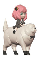 Spy x Family tirelire PVC Anya & Bond Forger