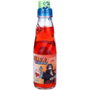 Naruto Ramune Hatakosen Strawberry 200ml