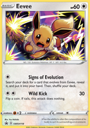 Eevee (SWSH 118)