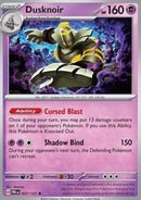 Noctunoir (PRE 037) FR