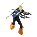 One Piece statuette PVC Battle Record Collection Roronoa Zoro 16 cm