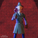 INSPECTEUR GADGET Figurine Inspecteur Gadget