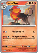 Némélios (PRE 016) Pokeball Fr
