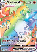 Dracaufeu VMAX (CPA 74) FR EX