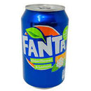 FANTA ELDERFLOWER & LEMON 330ML