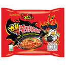 SAMYANG HOT CHICKEN 120G