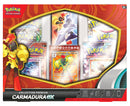 Pokémon JCC - Coffret Premium Carmadura‑EX