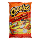CHEETOS CRUNCHY FLAMIN' HOT 226,8G