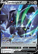 Corvaillus V (BST 109) FR