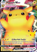 Pikachu VMAX (SWSH 062) ENG