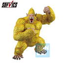 Dragon Ball Figurine Ichibansho Omnibus Ultimate Golden Great Ape Goku 29cm
