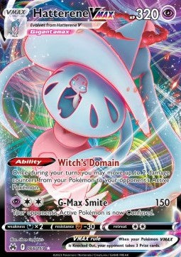 Sorcilence VMAX (CRZ 066) FR