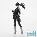 Kaiju No. 8 Series statuette Luminasta PVC Mina Ashiro