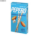 PEPERO - SNOWY ALMOND STICKS 32GR