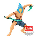 Shangri La Frontier Sunraku Figure 14cm