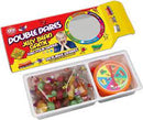 ZED CANDY JELLY BEANS DOUBLE DARES GAME 120G