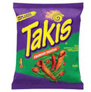 TAKIS CRUNCHY FAJITAS TORTILLA CHIPS 113,4G