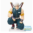 DEMON SLAYER - YUSHIRO - FIGURINE 15CM