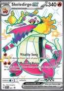 Flâmigator ex (SVP 081) ENG